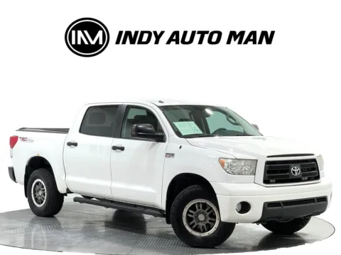 Photos of 2012 Toyota Tundra Grade CrewMax for sale in Indianapolis, IN at Indy Auto Man - Indianapolis