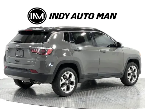 More photos of 2019 Jeep Compass Limited at Indy Auto Man - Indianapolis, IN