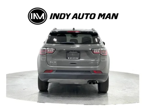 More photos of 2019 Jeep Compass Limited at Indy Auto Man - Indianapolis, IN
