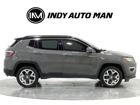 Another view of 2019 Jeep Compass Limited for sale in Indianapolis, IN at Indy Auto Man - Indianapolis