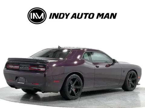 More photos of 2022 Dodge Challenger SRT Hellcat at Indy Auto Man - Indianapolis, IN