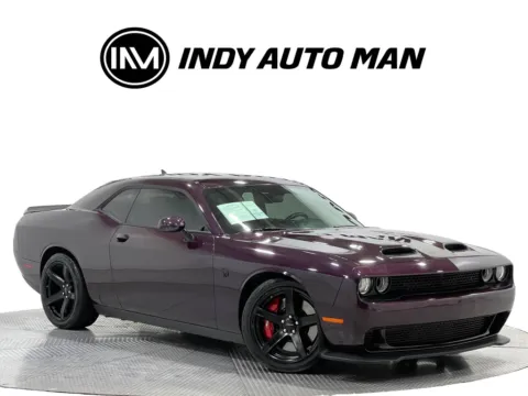 Photos of 2022 Dodge Challenger SRT Hellcat for sale in Indianapolis, IN at Indy Auto Man - Indianapolis