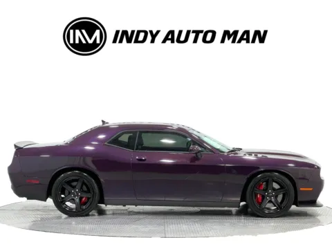 Another view of 2022 Dodge Challenger SRT Hellcat for sale in Indianapolis, IN at Indy Auto Man - Indianapolis