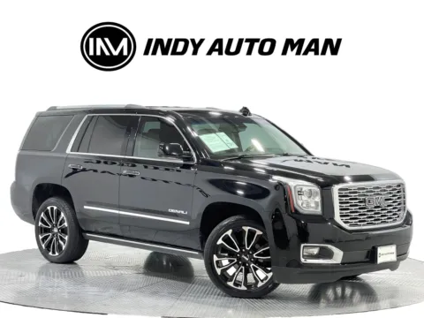 Photos of 2020 GMC Yukon Denali for sale in Indianapolis, IN at Indy Auto Man - Indianapolis