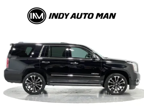 Another view of 2020 GMC Yukon Denali for sale in Indianapolis, IN at Indy Auto Man - Indianapolis