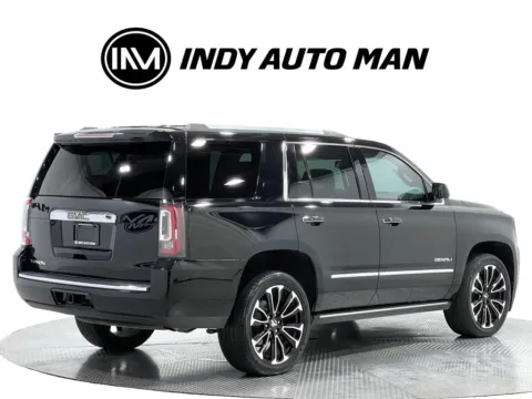 More photos of 2020 GMC Yukon Denali at Indy Auto Man - Indianapolis, IN