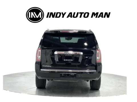More photos of 2020 GMC Yukon Denali at Indy Auto Man - Indianapolis, IN