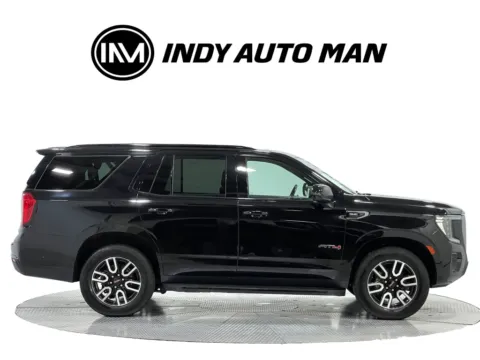 Another view of 2021 GMC Yukon AT4 for sale in Indianapolis, IN at Indy Auto Man - Indianapolis