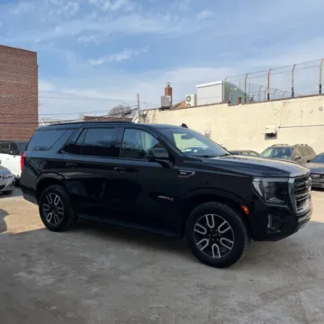 More photos of 2021 GMC Yukon AT4 at Indy Auto Man - Indianapolis, IN