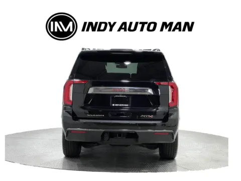 More photos of 2021 GMC Yukon AT4 at Indy Auto Man - Indianapolis, IN