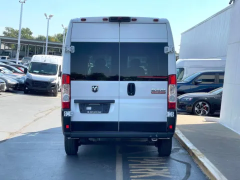 More photos of 2022 Ram ProMaster 2500 High Roof at Indy Auto Man - Indianapolis, IN