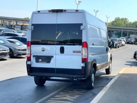Another view of 2022 Ram ProMaster 2500 High Roof for sale in Indianapolis, IN at Indy Auto Man - Indianapolis