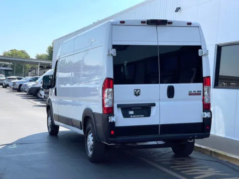 More photos of 2022 Ram ProMaster 2500 High Roof at Indy Auto Man - Indianapolis, IN