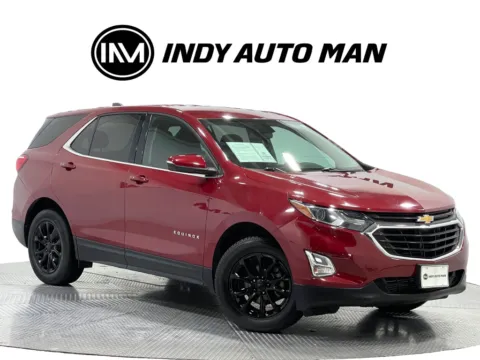 Photos of 2019 Chevrolet Equinox LT for sale in Indianapolis, IN at Indy Auto Man - Indianapolis