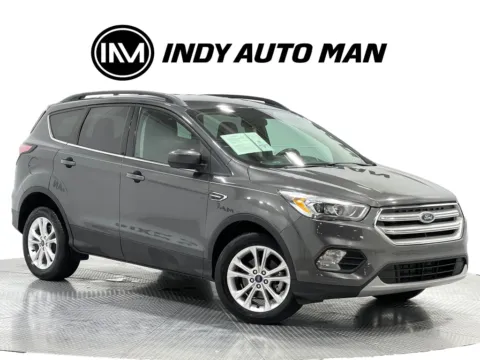 Photos of 2018 Ford Escape SEL for sale in Indianapolis, IN at Indy Auto Man - Indianapolis