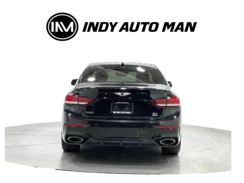 More photos of 2020 Genesis G80 3.8 at Indy Auto Man - Indianapolis, IN