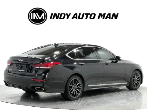 More photos of 2020 Genesis G80 3.8 at Indy Auto Man - Indianapolis, IN
