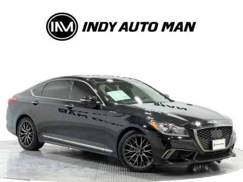 Photos of 2020 Genesis G80 3.8 for sale in Indianapolis, IN at Indy Auto Man - Indianapolis