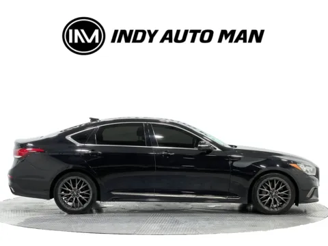 Another view of 2020 Genesis G80 3.8 for sale in Indianapolis, IN at Indy Auto Man - Indianapolis