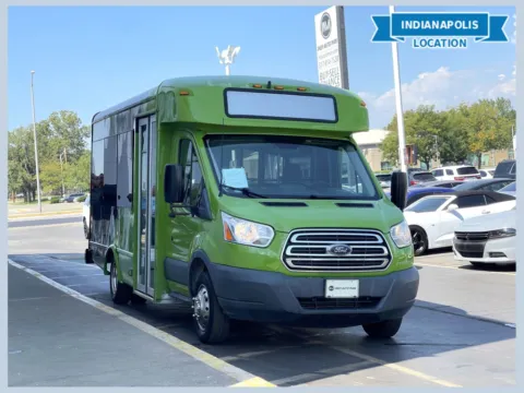 White 2018 Ford Transit-350 156 WB for sale in Indianapolis, IN