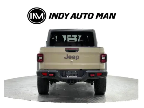 More photos of 2020 Jeep Gladiator Rubicon at Indy Auto Man - Indianapolis, IN