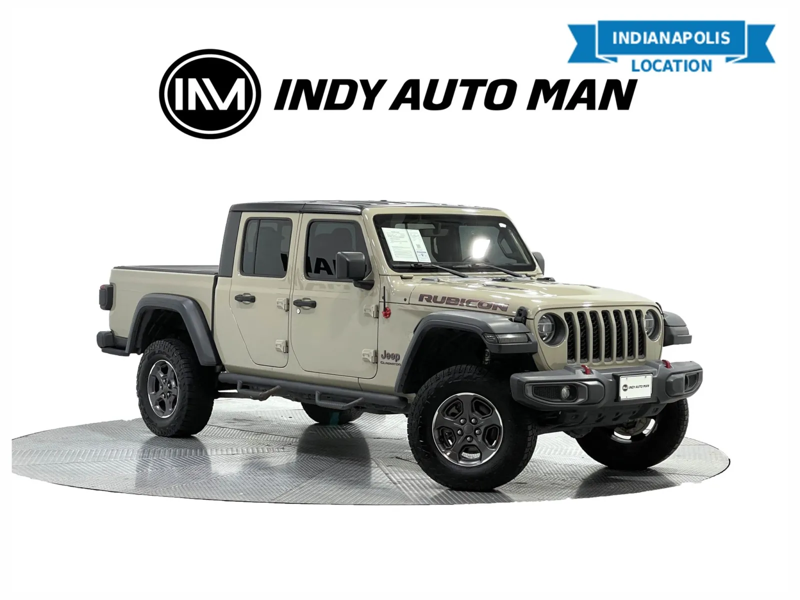 2020 Jeep Gladiator Rubicon
