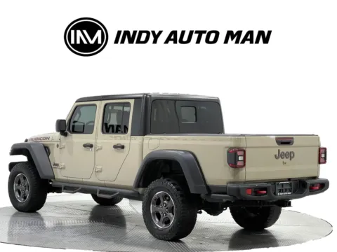 More photos of 2020 Jeep Gladiator Rubicon at Indy Auto Man - Indianapolis, IN