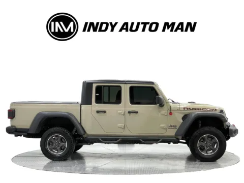Another view of 2020 Jeep Gladiator Rubicon for sale in Indianapolis, IN at Indy Auto Man - Indianapolis