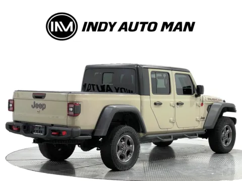 More photos of 2020 Jeep Gladiator Rubicon at Indy Auto Man - Indianapolis, IN