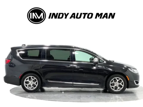 Photos of 2019 Chrysler Pacifica Limited for sale in Indianapolis, IN at Indy Auto Man - Indianapolis