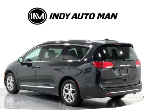 More photos of 2019 Chrysler Pacifica Limited at Indy Auto Man - Indianapolis, IN