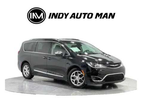 Photos of 2019 Chrysler Pacifica Limited for sale in Indianapolis, IN at Indy Auto Man - Indianapolis