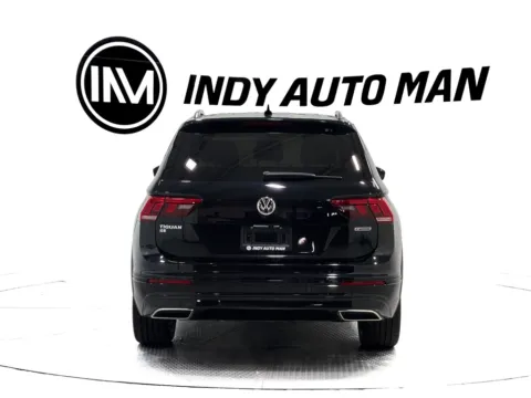 More photos of 2021 Volkswagen Tiguan 2.0T SE R-Line Black at Indy Auto Man - Indianapolis, IN