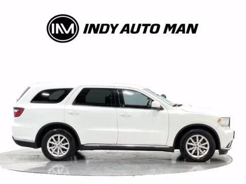 Another view of 2015 Dodge Durango Police for sale in Indianapolis, IN at Indy Auto Man - Indianapolis