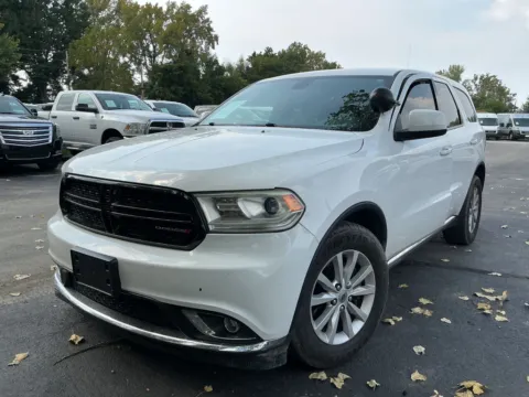 Photos of 2015 Dodge Durango Police for sale in Indianapolis, IN at Indy Auto Man - Indianapolis