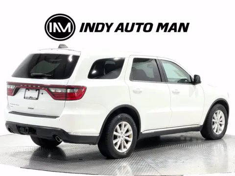 More photos of 2015 Dodge Durango Police at Indy Auto Man - Indianapolis, IN