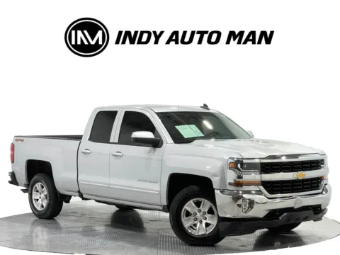 Photos of 2018 Chevrolet Silverado 1500 LT LT1 for sale in Indianapolis, IN at Indy Auto Man - Indianapolis