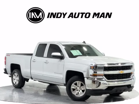 Photos of 2018 Chevrolet Silverado 1500 LT LT1 for sale in Indianapolis, IN at Indy Auto Man - Indianapolis