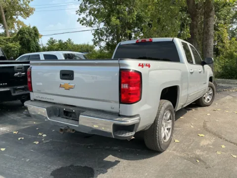 Another view of 2018 Chevrolet Silverado 1500 LT LT1 for sale in Indianapolis, IN at Indy Auto Man - Indianapolis