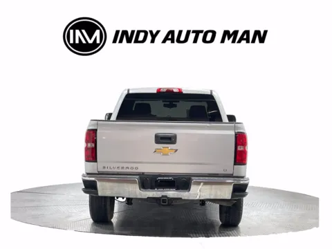More photos of 2018 Chevrolet Silverado 1500 LT LT1 at Indy Auto Man - Indianapolis, IN