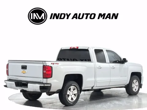More photos of 2018 Chevrolet Silverado 1500 LT LT1 at Indy Auto Man - Indianapolis, IN