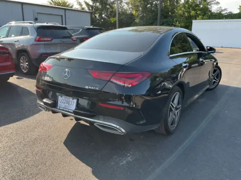 Another view of 2022 Mercedes-Benz CLA 250 4MATIC for sale in Indianapolis, IN at Indy Auto Man - Indianapolis