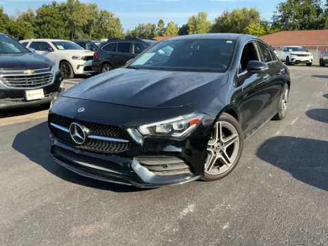 Photos of 2022 Mercedes-Benz CLA 250 4MATIC for sale in Indianapolis, IN at Indy Auto Man - Indianapolis