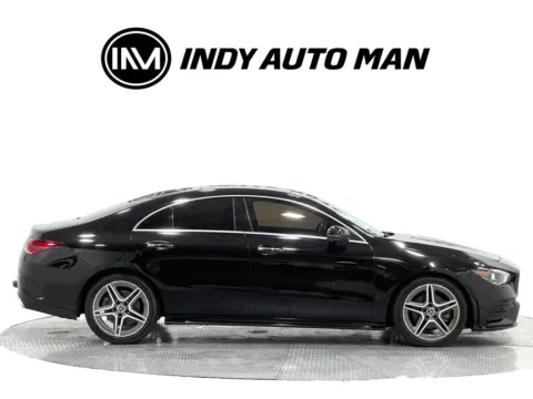 Another view of 2022 Mercedes-Benz CLA 250 4MATIC for sale in Indianapolis, IN at Indy Auto Man - Indianapolis