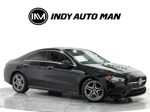 Photos of 2022 Mercedes-Benz CLA 250 4MATIC for sale in Indianapolis, IN at Indy Auto Man - Indianapolis