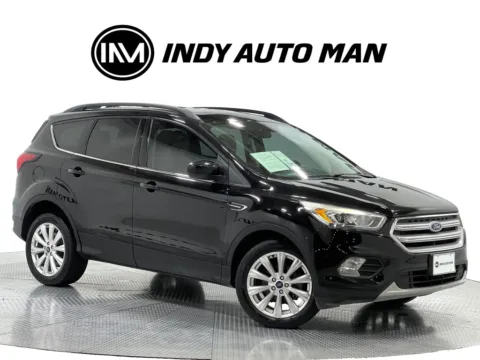 Photos of 2019 Ford Escape SEL for sale in Indianapolis, IN at Indy Auto Man - Indianapolis