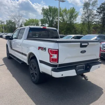 More photos of 2018 Ford F-150 XLT at Indy Auto Man - Indianapolis, IN