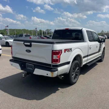 Another view of 2018 Ford F-150 XLT for sale in Indianapolis, IN at Indy Auto Man - Indianapolis