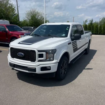 Photos of 2018 Ford F-150 XLT for sale in Indianapolis, IN at Indy Auto Man - Indianapolis