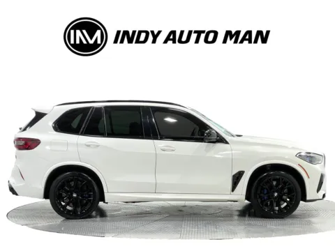 Another view of 2021 BMW X5 M for sale in Indianapolis, IN at Indy Auto Man - Indianapolis